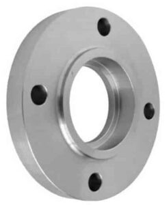 Image of a socket-weld flange