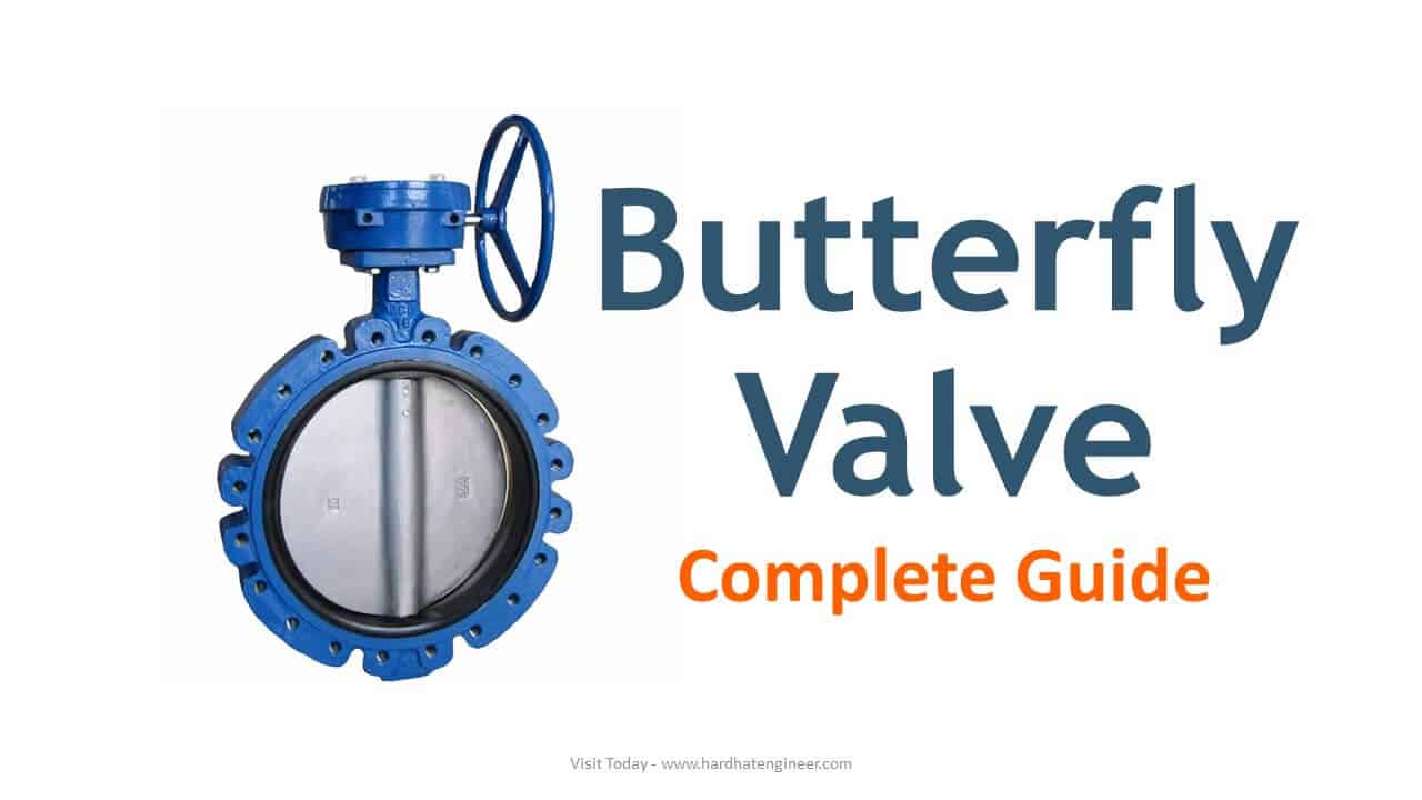 Butterfly Valve Pressure Drop Chart