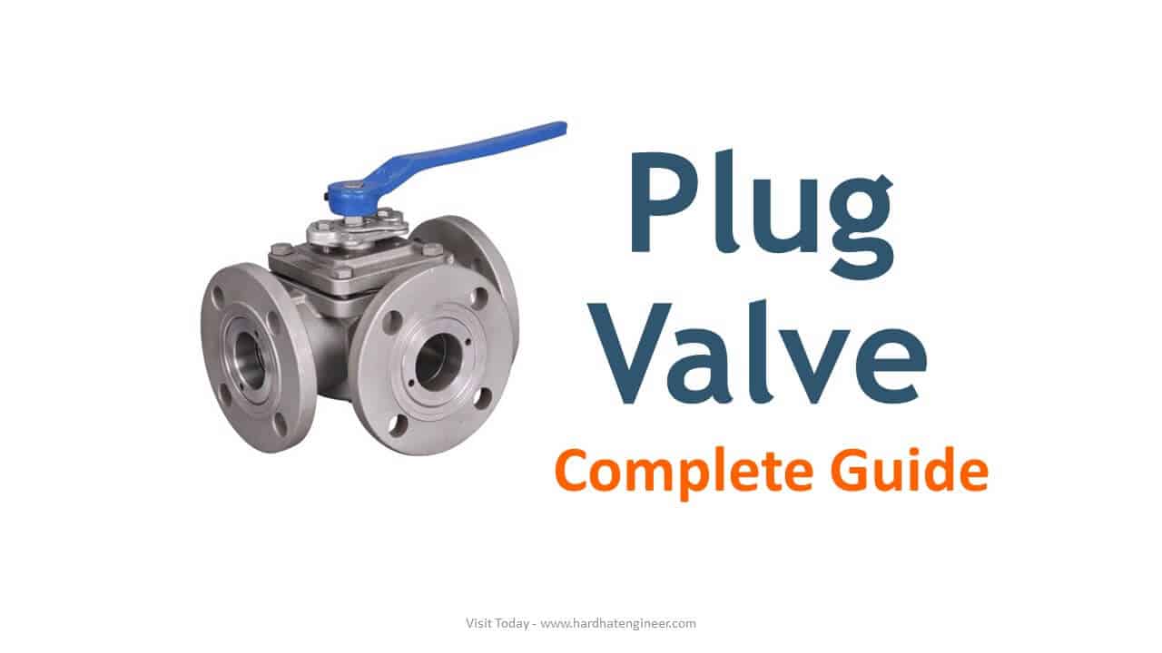 What Is Plug Valve