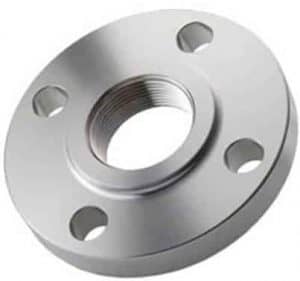 Class 150 ASME B16.5 Threaded Flange