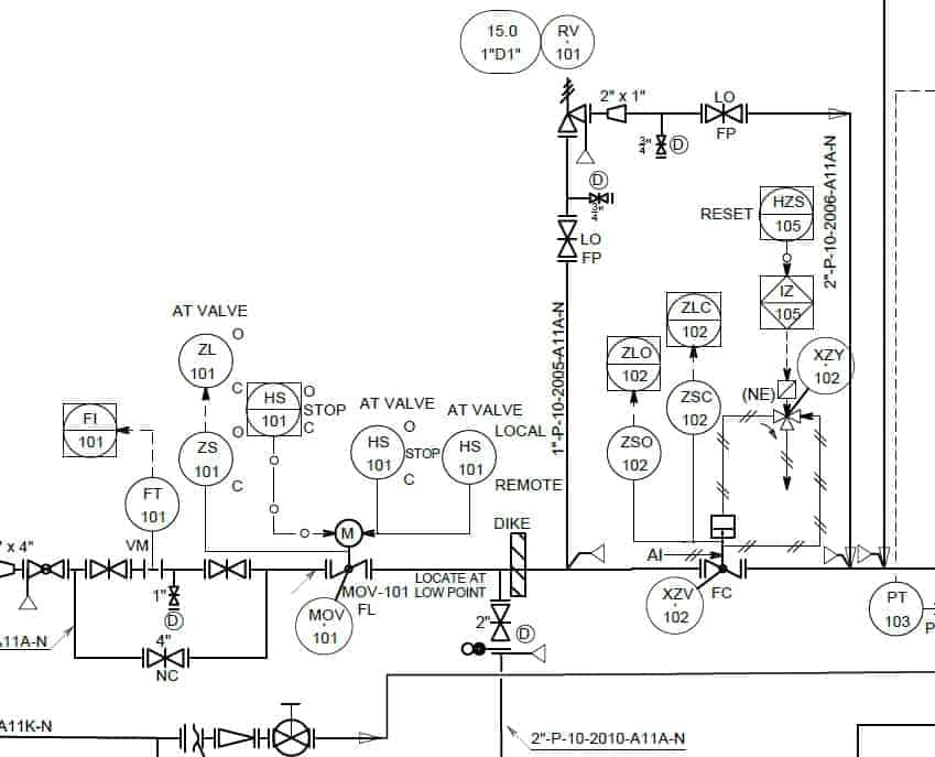 Learn How to Read P&ID Drawings A Complete Guide