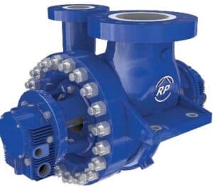 API 610 BB2 Type Pump