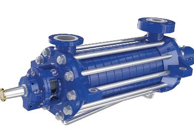 API 610 BB4 Type Pump