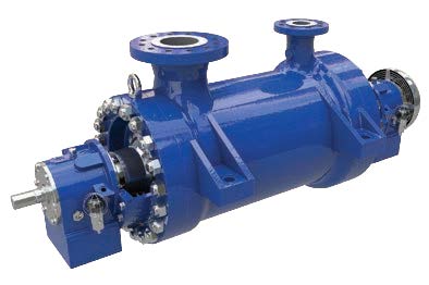 API 610 BB5 Type Pump