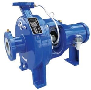 API 610 OH1 Type Pump