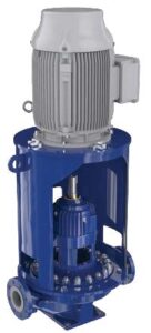 API 610 OH3 Type Pump