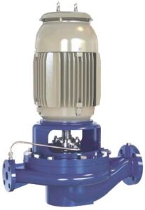 API 610 OH5 Type Pump