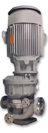 API 610 OH6 Type Pump