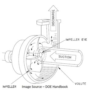 Centrifugal Pump Diagram