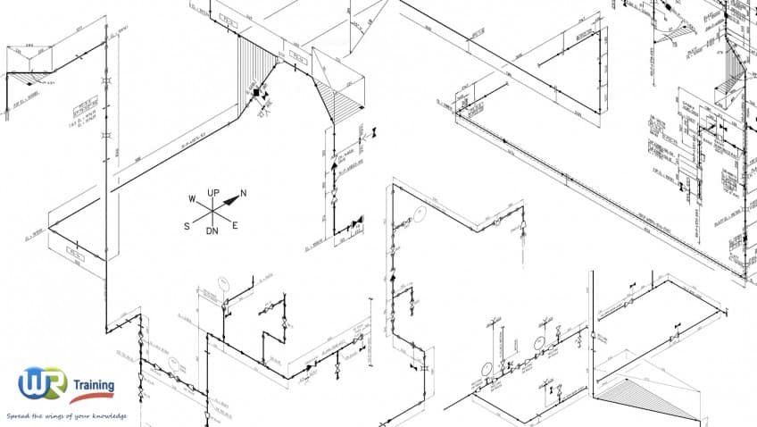 How to read Piping Isometric Drawing