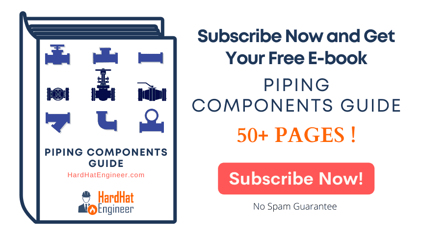 PIPING COMPONENTS GUIDE
