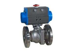 Utilizing Ball Valves in Bubble-Tight System Design