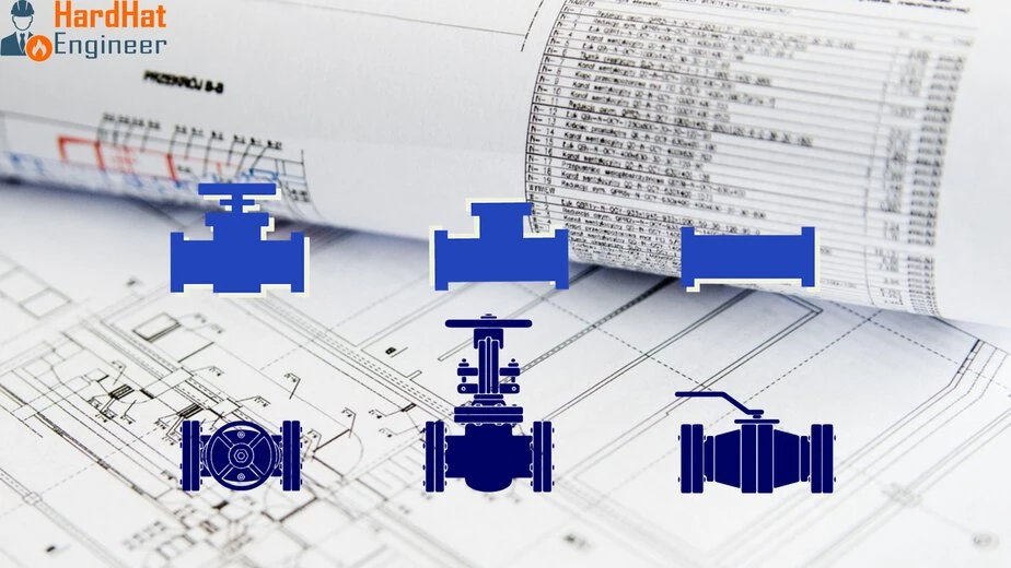 P&ID, Piping Components and Valve Bundle - Training Courses