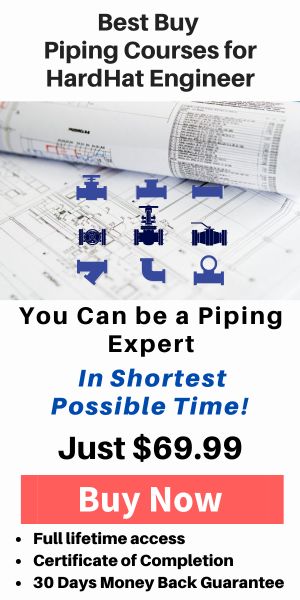 Online Piping Course by HardHat Engineer