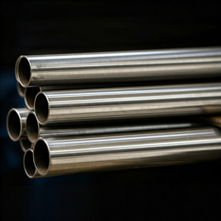 SS high alloy steel pipe